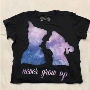 Disney Peter Pan t shirt
